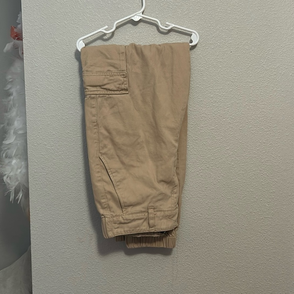 Forever 21 cargo jeans
